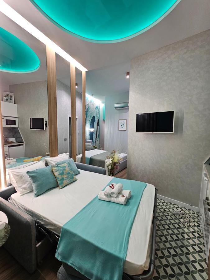 Lounge Garden Sea Mint Fresh Daire Valensiya Dış mekan fotoğraf