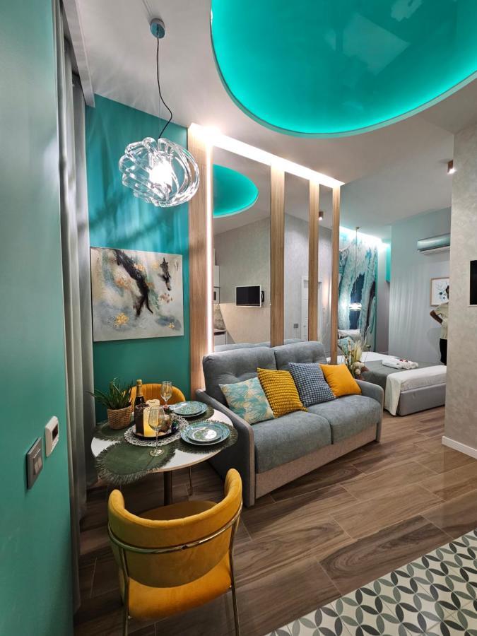 Lounge Garden Sea Mint Fresh Daire Valensiya Dış mekan fotoğraf