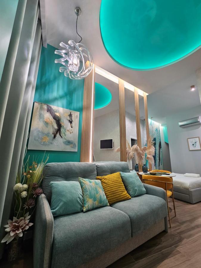 Lounge Garden Sea Mint Fresh Daire Valensiya Dış mekan fotoğraf