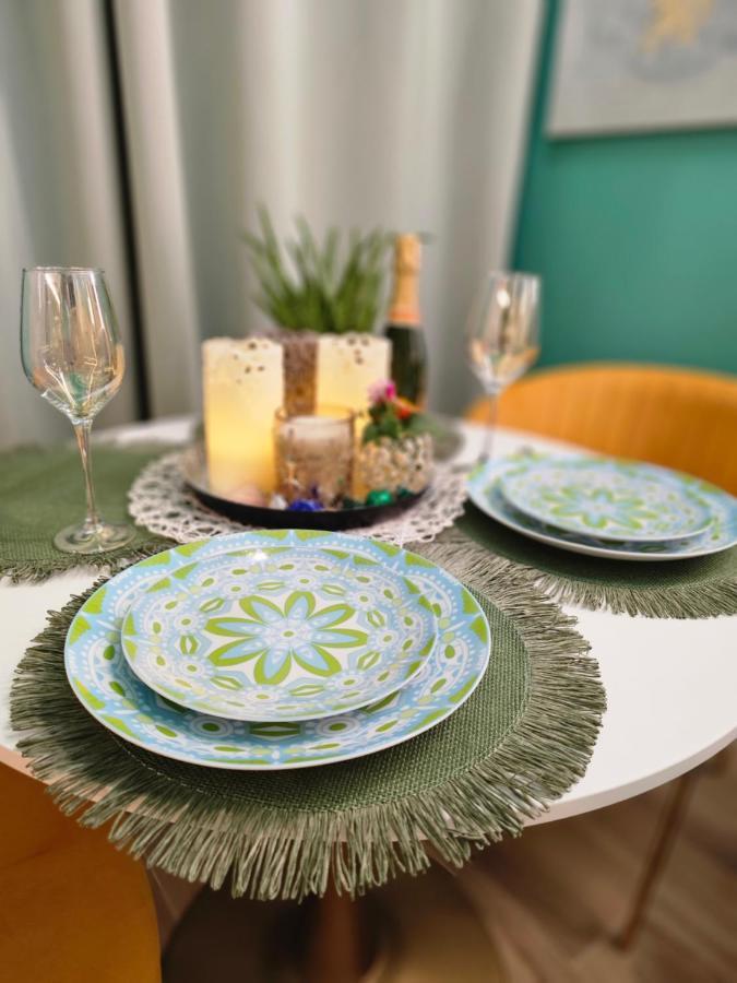 Lounge Garden Sea Mint Fresh Daire Valensiya Dış mekan fotoğraf