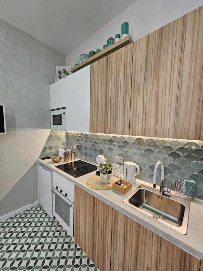 Lounge Garden Sea Mint Fresh Daire Valensiya Dış mekan fotoğraf