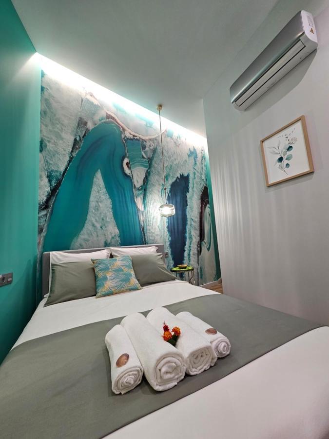Lounge Garden Sea Mint Fresh Daire Valensiya Dış mekan fotoğraf