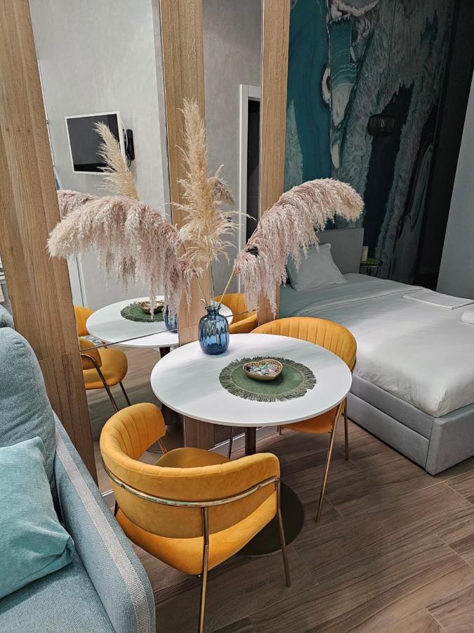 Lounge Garden Sea Mint Fresh Daire Valensiya Dış mekan fotoğraf