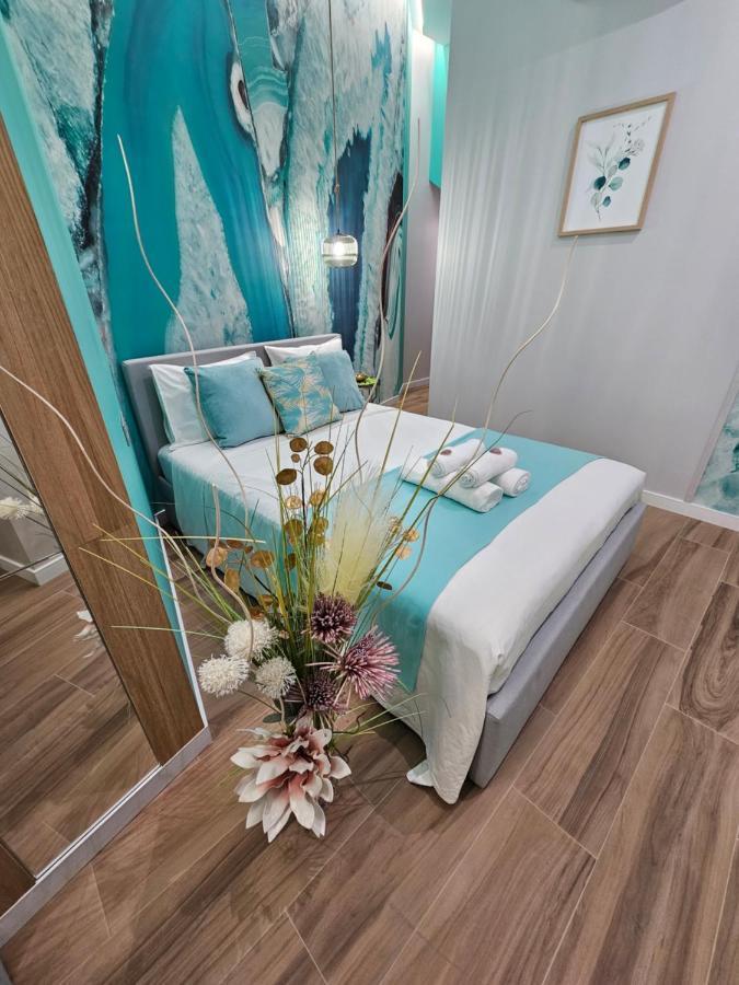 Lounge Garden Sea Mint Fresh Daire Valensiya Dış mekan fotoğraf