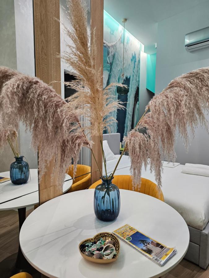 Lounge Garden Sea Mint Fresh Daire Valensiya Dış mekan fotoğraf