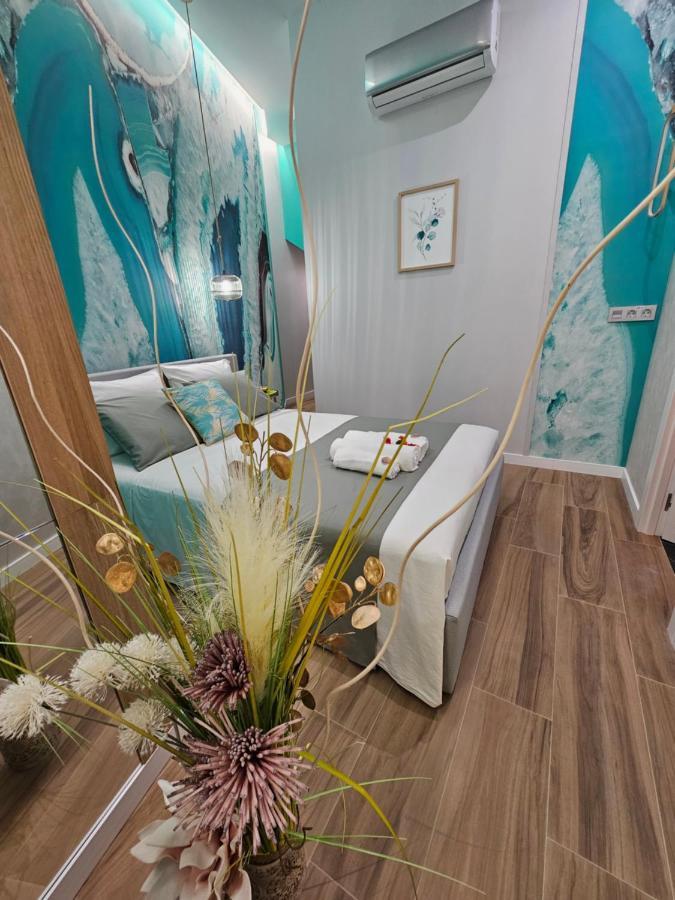 Lounge Garden Sea Mint Fresh Daire Valensiya Dış mekan fotoğraf
