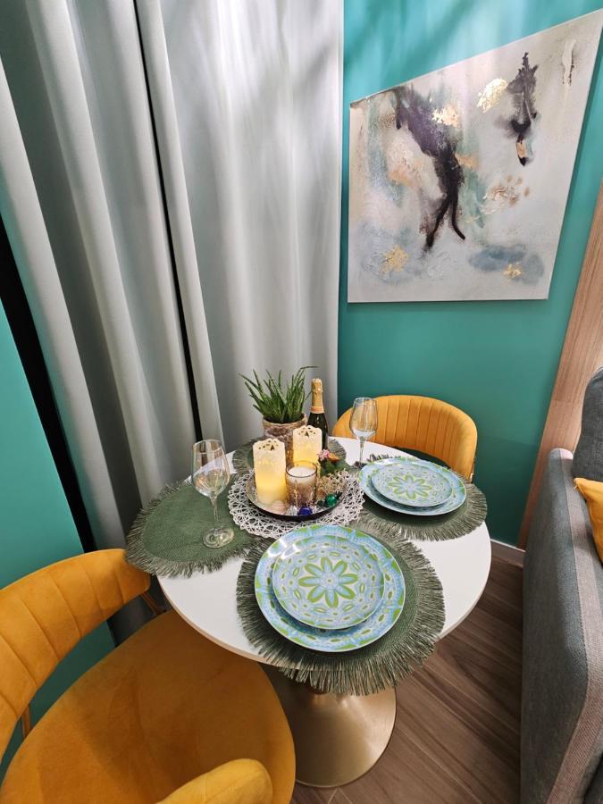 Lounge Garden Sea Mint Fresh Daire Valensiya Dış mekan fotoğraf