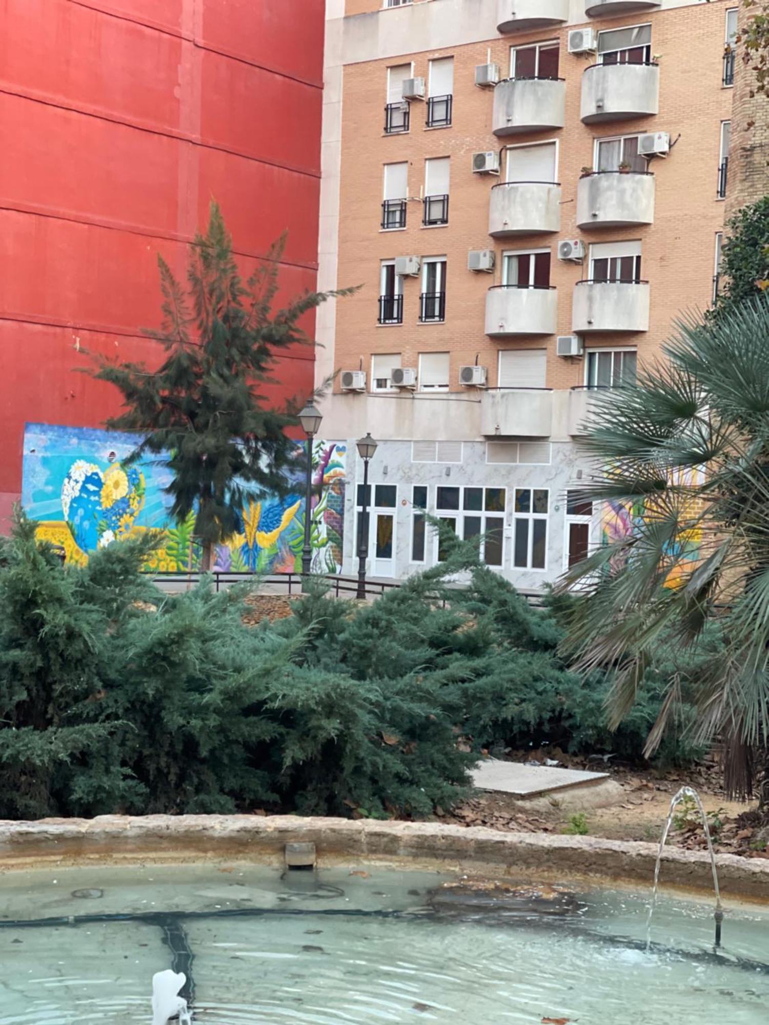 Lounge Garden Sea Mint Fresh Daire Valensiya Dış mekan fotoğraf