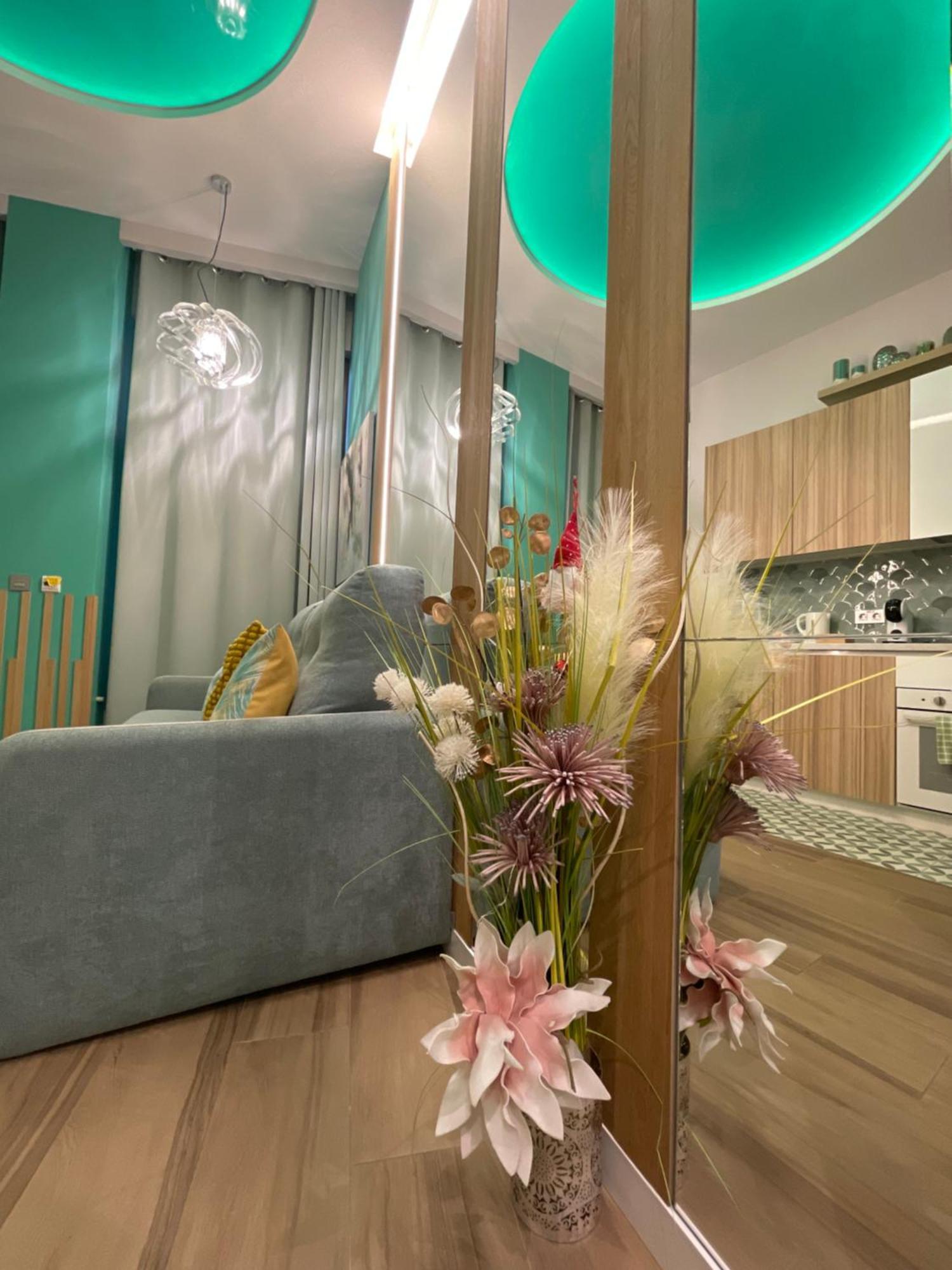 Lounge Garden Sea Mint Fresh Daire Valensiya Dış mekan fotoğraf